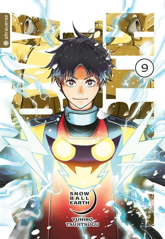 Cover: 9783753943169 | Snowball Earth 09 | Yuhiro Tsujitsugu | Taschenbuch | Snowball Earth