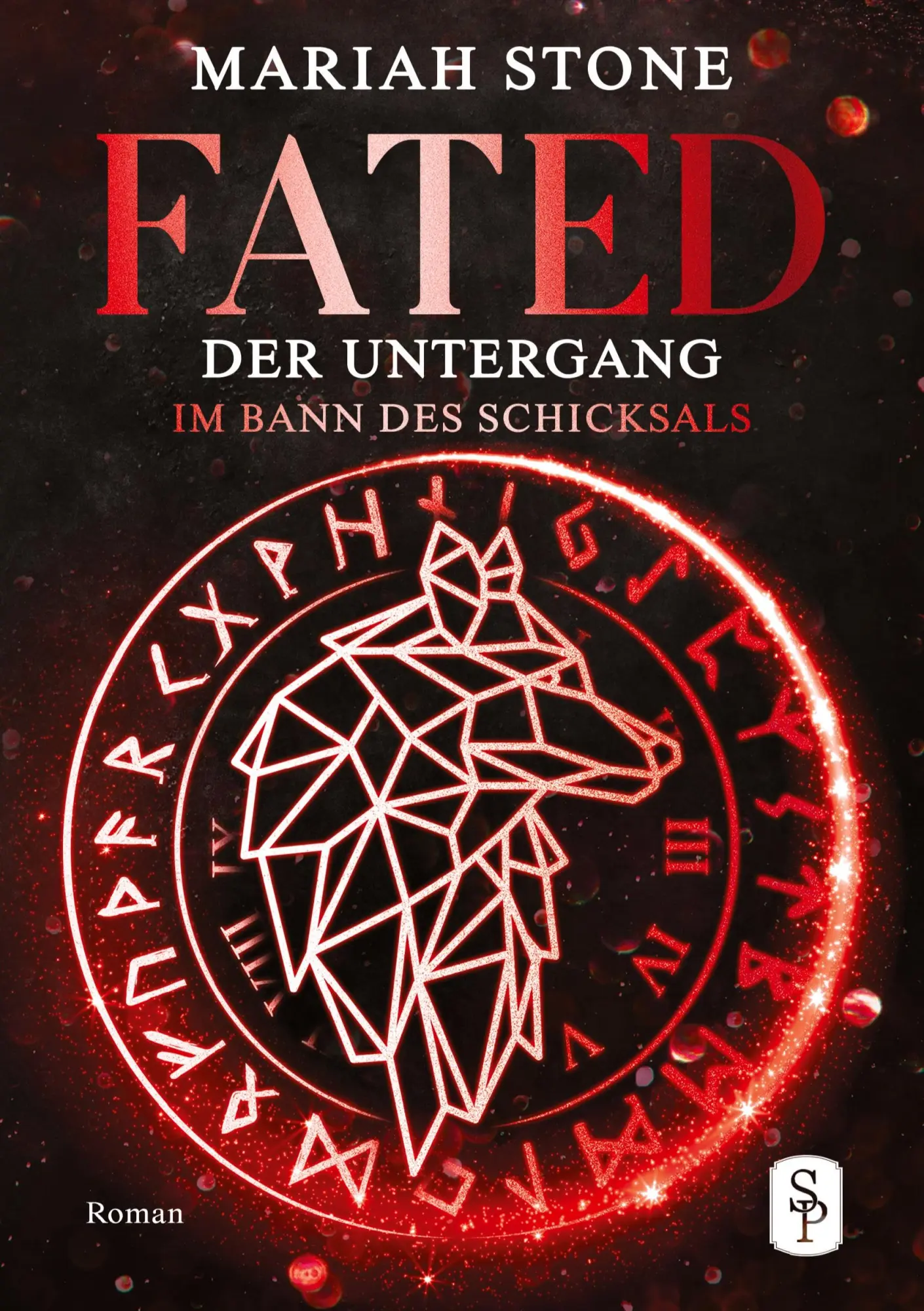 Cover: 9783757903169 | Fated - Der Untergang | Mariah Stone | Taschenbuch | 256 S. | Deutsch