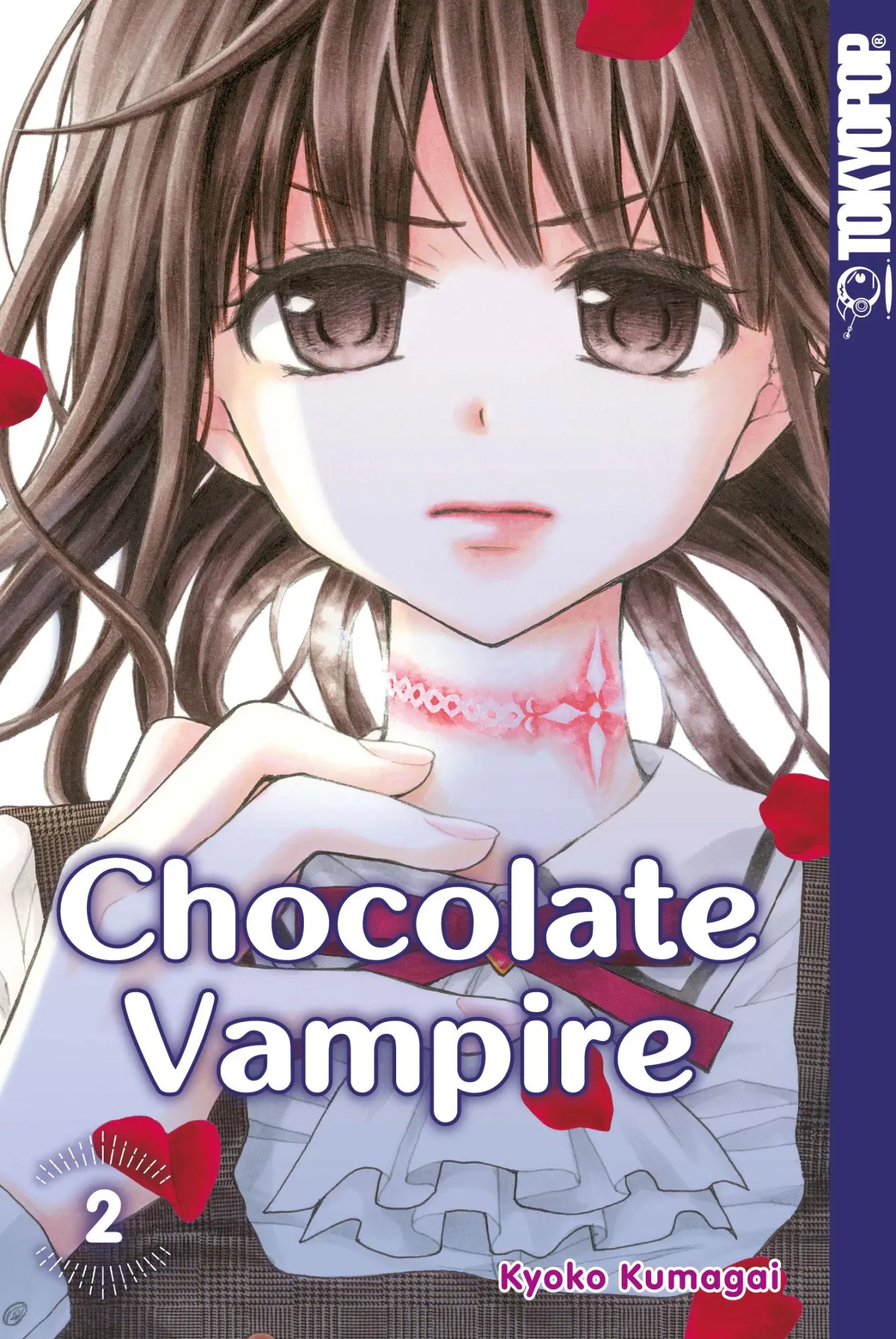 Cover: 9783842043169 | Chocolate Vampire 02 | Kyoko Kumagai | Taschenbuch | 192 S. | Deutsch
