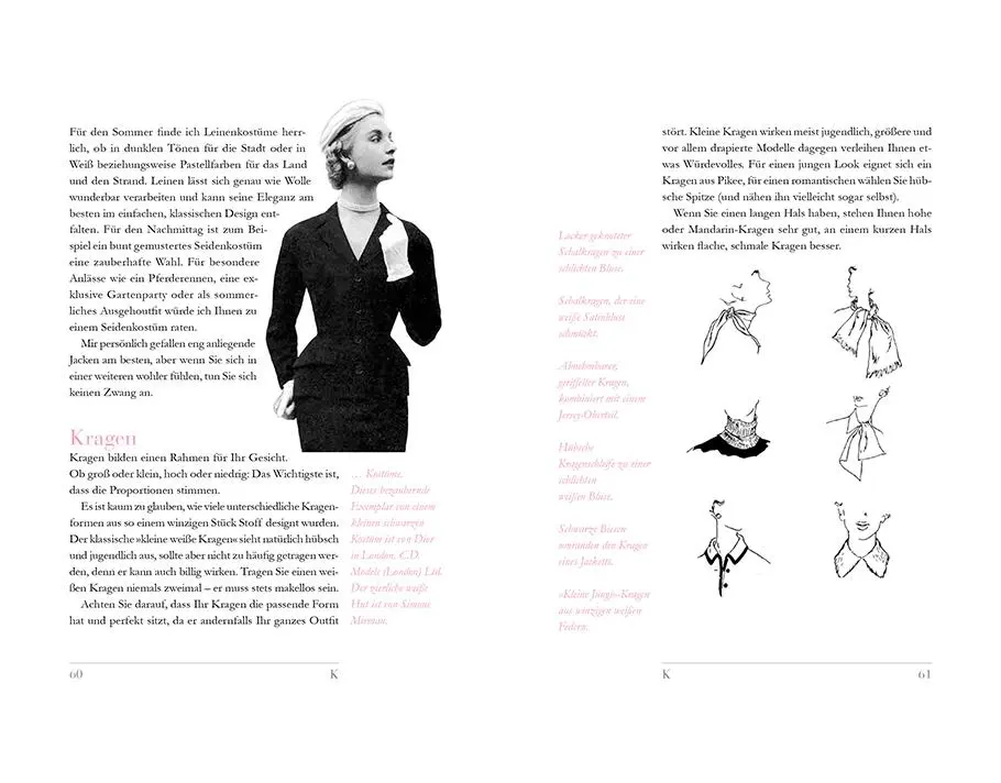 Bild: 9783959103169 | Das kleine Buch der Mode (Mit einem Vorwort von Melissa Drier) | Dior