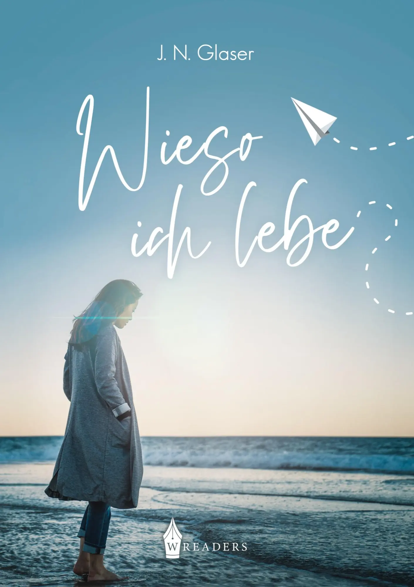 Cover: 9783967333169 | Wieso ich lebe | J. N. Glaser | Taschenbuch | Paperback | 338 S.
