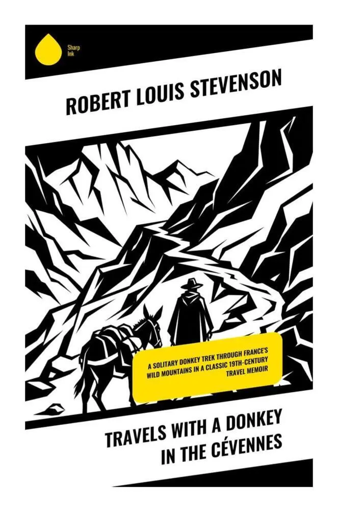 Cover: 9788028523169 | Travels with a Donkey in the Cévennes | Robert Louis Stevenson | Buch