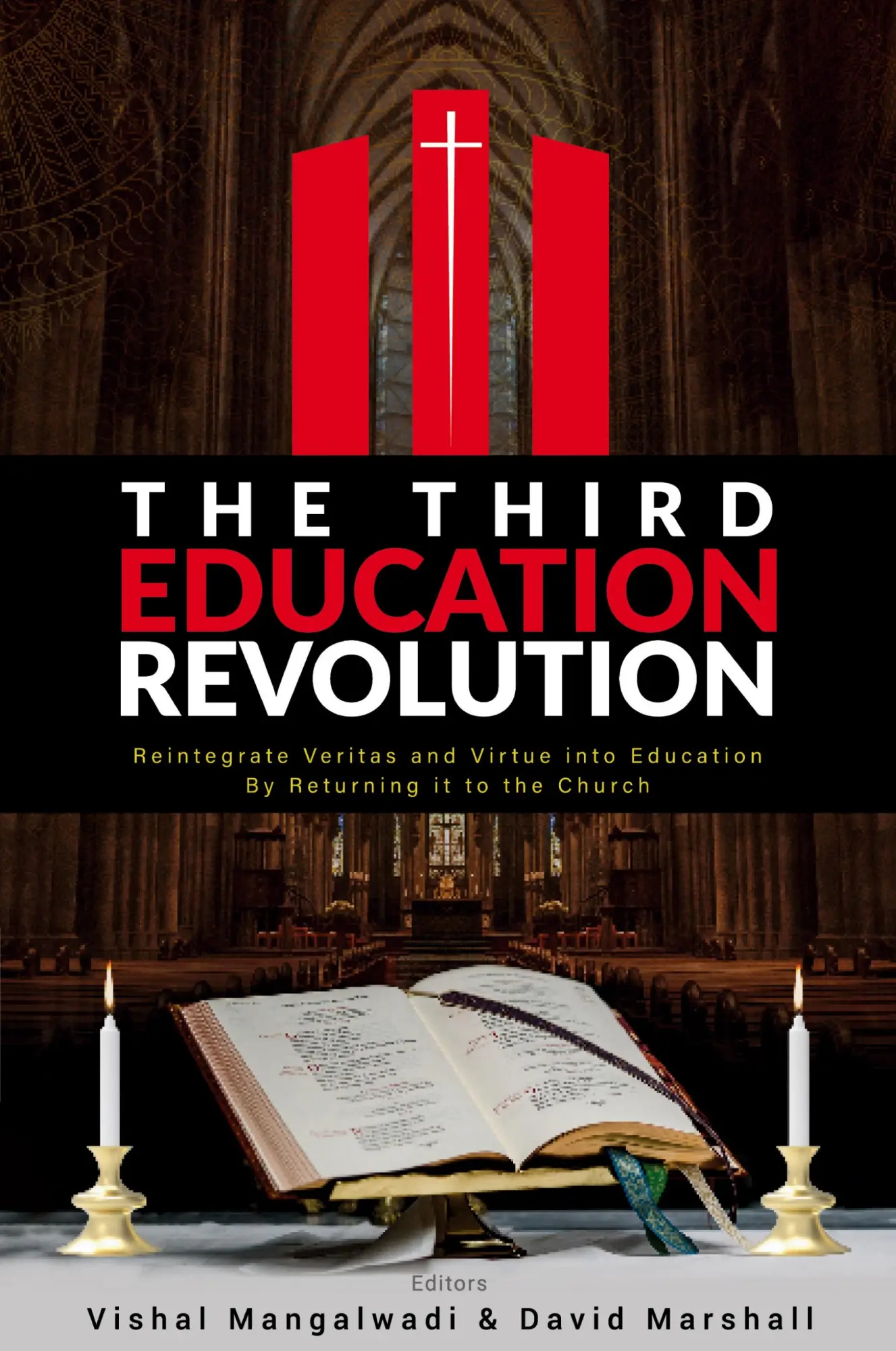Cover: 9798988783169 | The Third Education Revolution | Vishal Mangalwadi (u. a.) | Buch