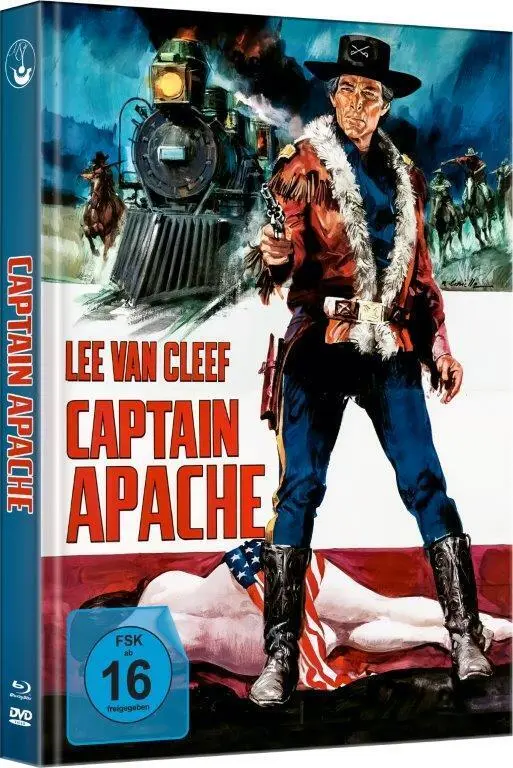 Captain Apache