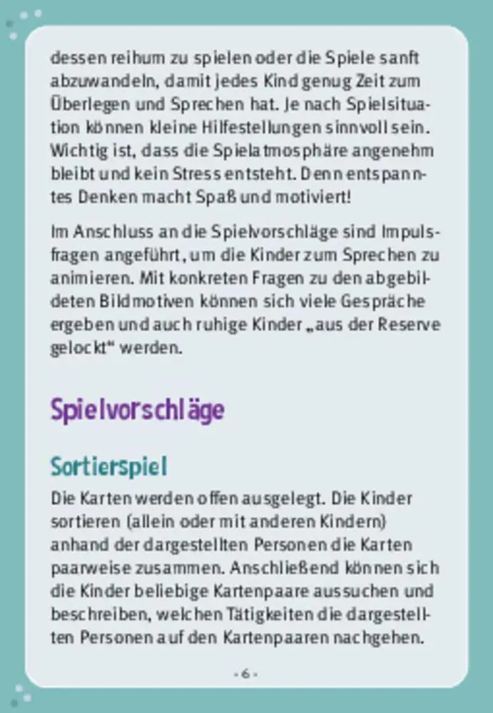 Bild: 4260694923269 | Lachen und weinen, essen und trinken | Angela Gully | Box | 30 S.