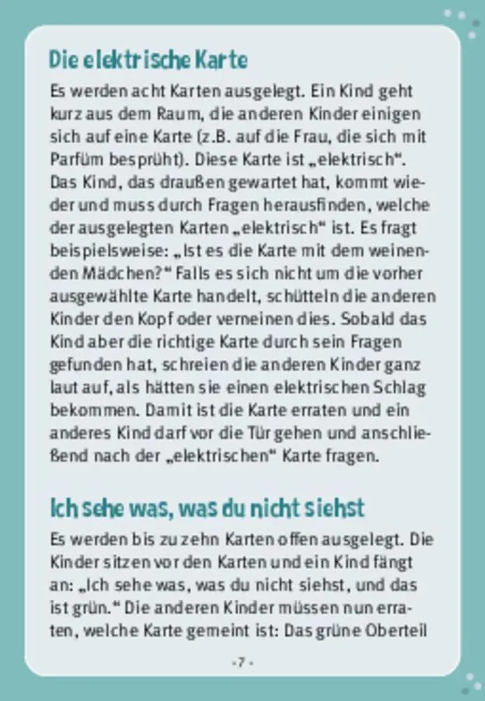 Bild: 4260694923269 | Lachen und weinen, essen und trinken | Angela Gully | Box | 30 S.