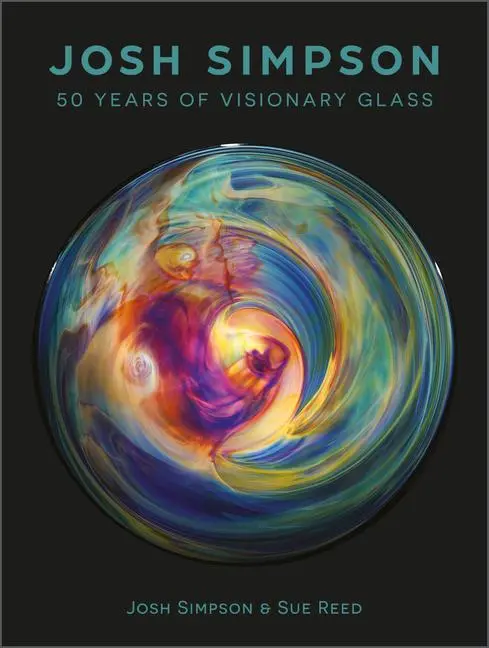 Cover: 9780764363269 | Josh Simpson | 50 Years of Visionary Glass | Josh Simpson | Buch