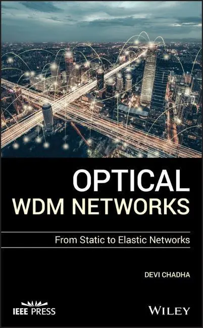 Cover: 9781119393269 | Optical WDM Networks | Devi Chadha | Buch | 500 S. | Englisch | 2019