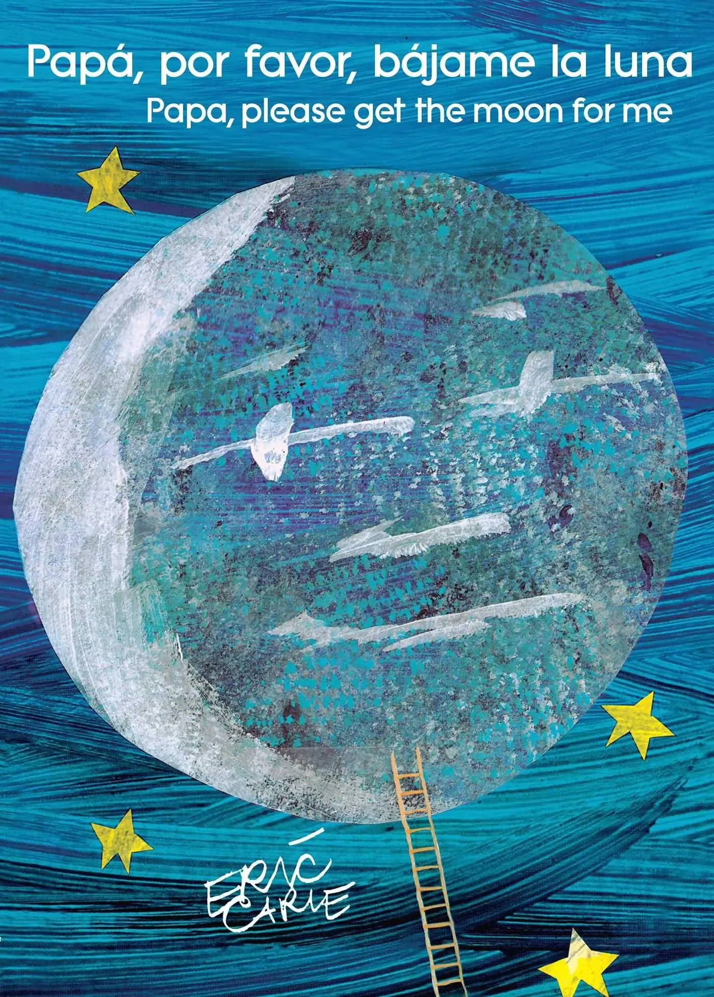 Cover: 9781534413269 | Papá, Por Favor, Bájame La Luna (Papa, Please Get the Moon for Me)...