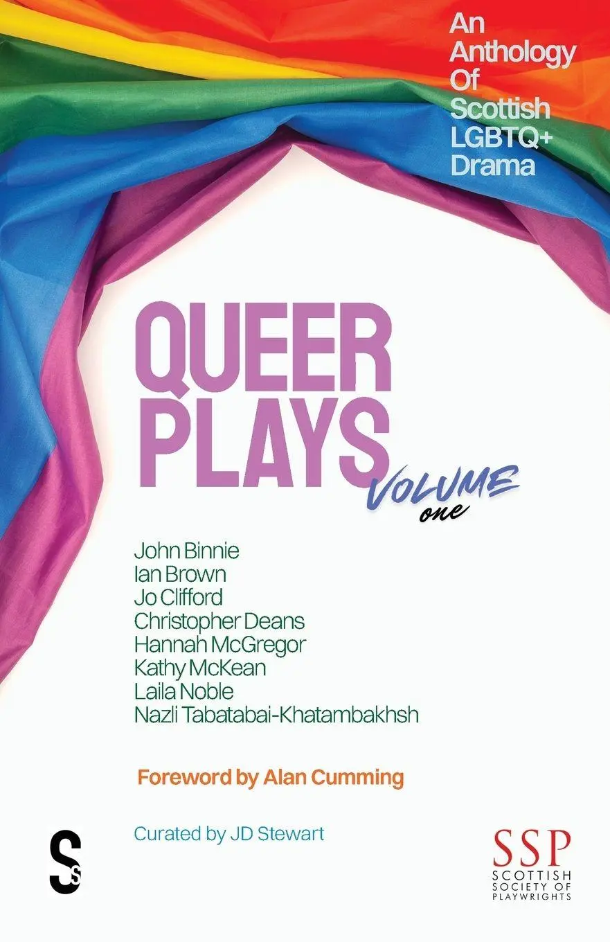 Cover: 9781919483269 | Queer Plays Volume One | An Anthology of Scottish LGBTQ+ Drama | Buch