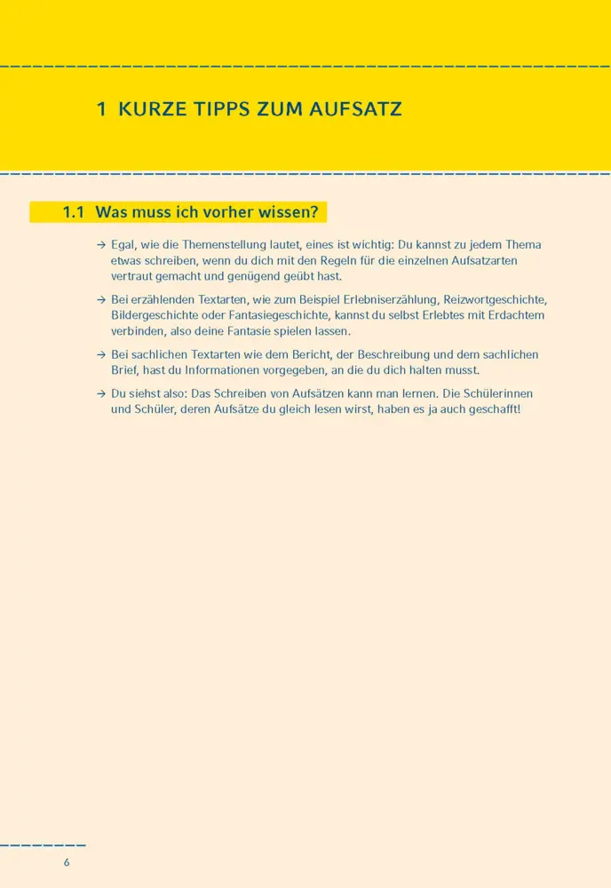 Bild: 9783129303269 | Mein großes Aufsatzbuch - Deutsch 5./6. Klasse | Friepes | Taschenbuch
