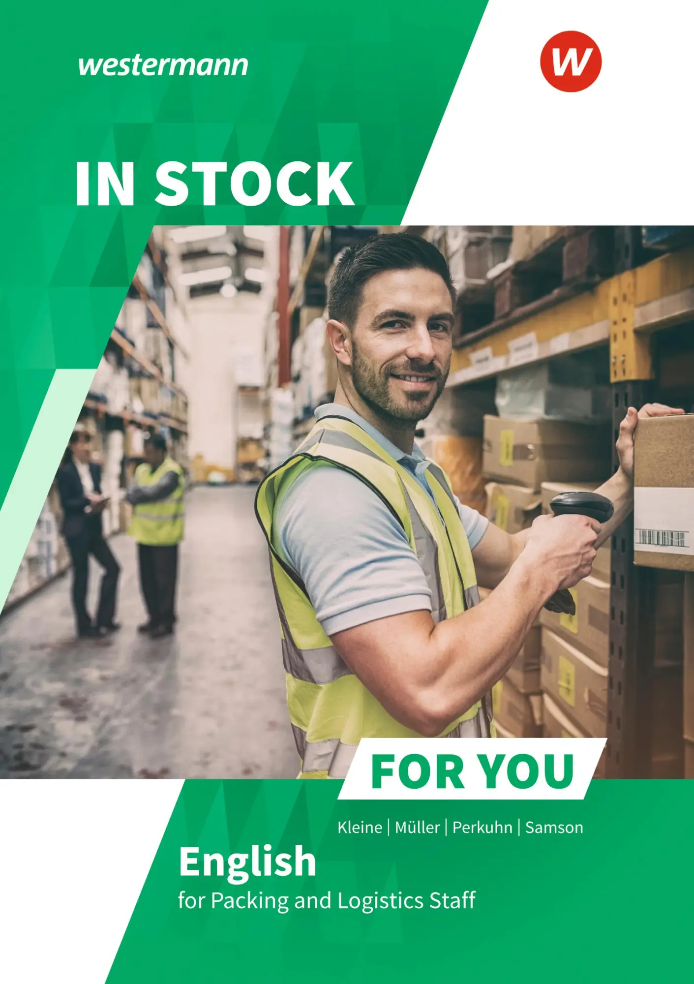 Cover: 9783427083269 | In Stock For You. Schulbuch | English for Packing and Logistics Staff