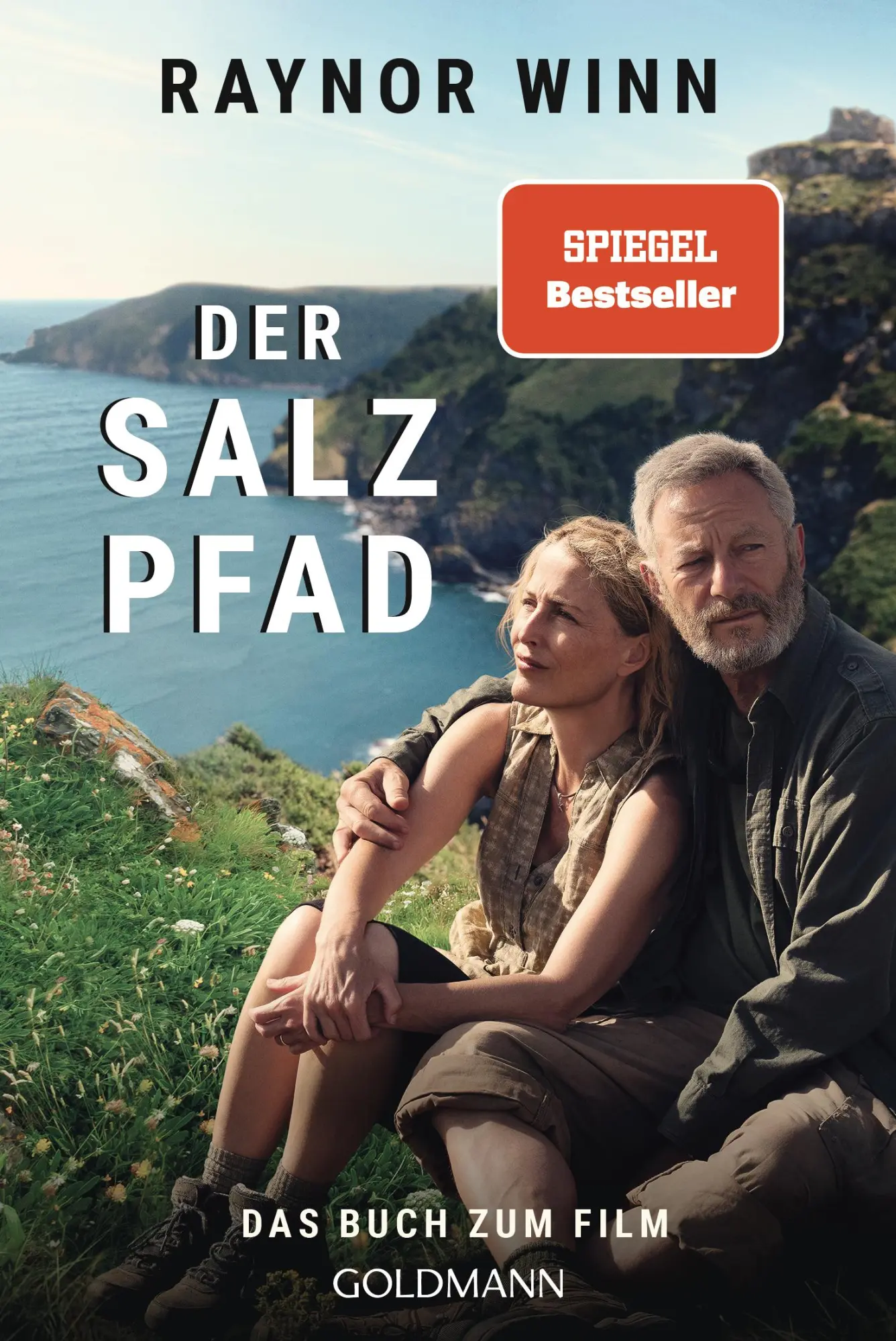 Cover: 9783442143269 | Der Salzpfad | Raynor Winn | Taschenbuch | 432 S. | Deutsch | 2025