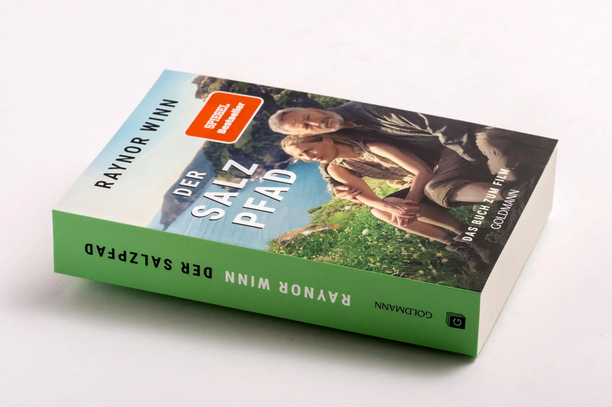 Bild: 9783442143269 | Der Salzpfad | Raynor Winn | Taschenbuch | 432 S. | Deutsch | 2025