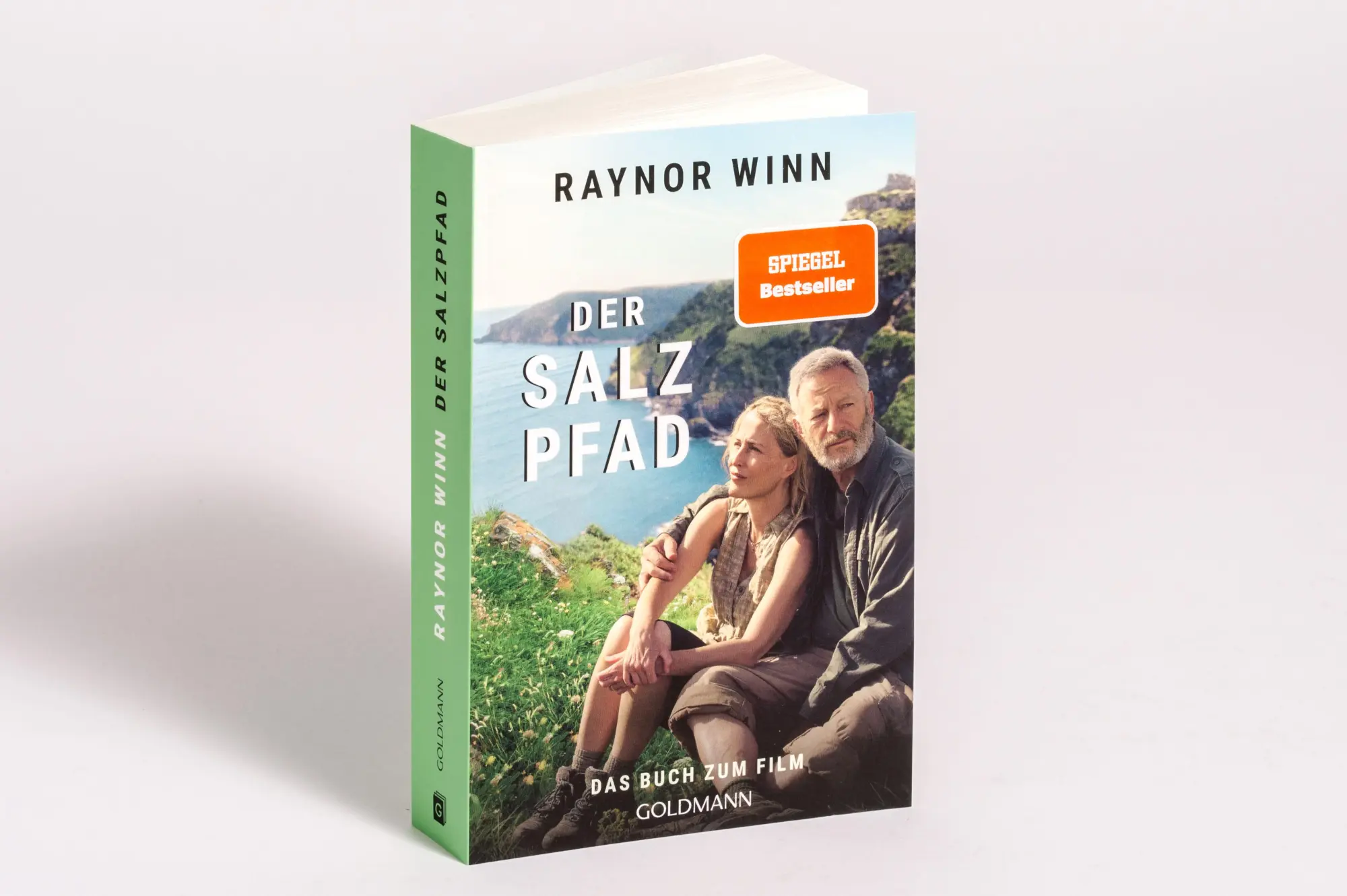 Bild: 9783442143269 | Der Salzpfad | Raynor Winn | Taschenbuch | 432 S. | Deutsch | 2025