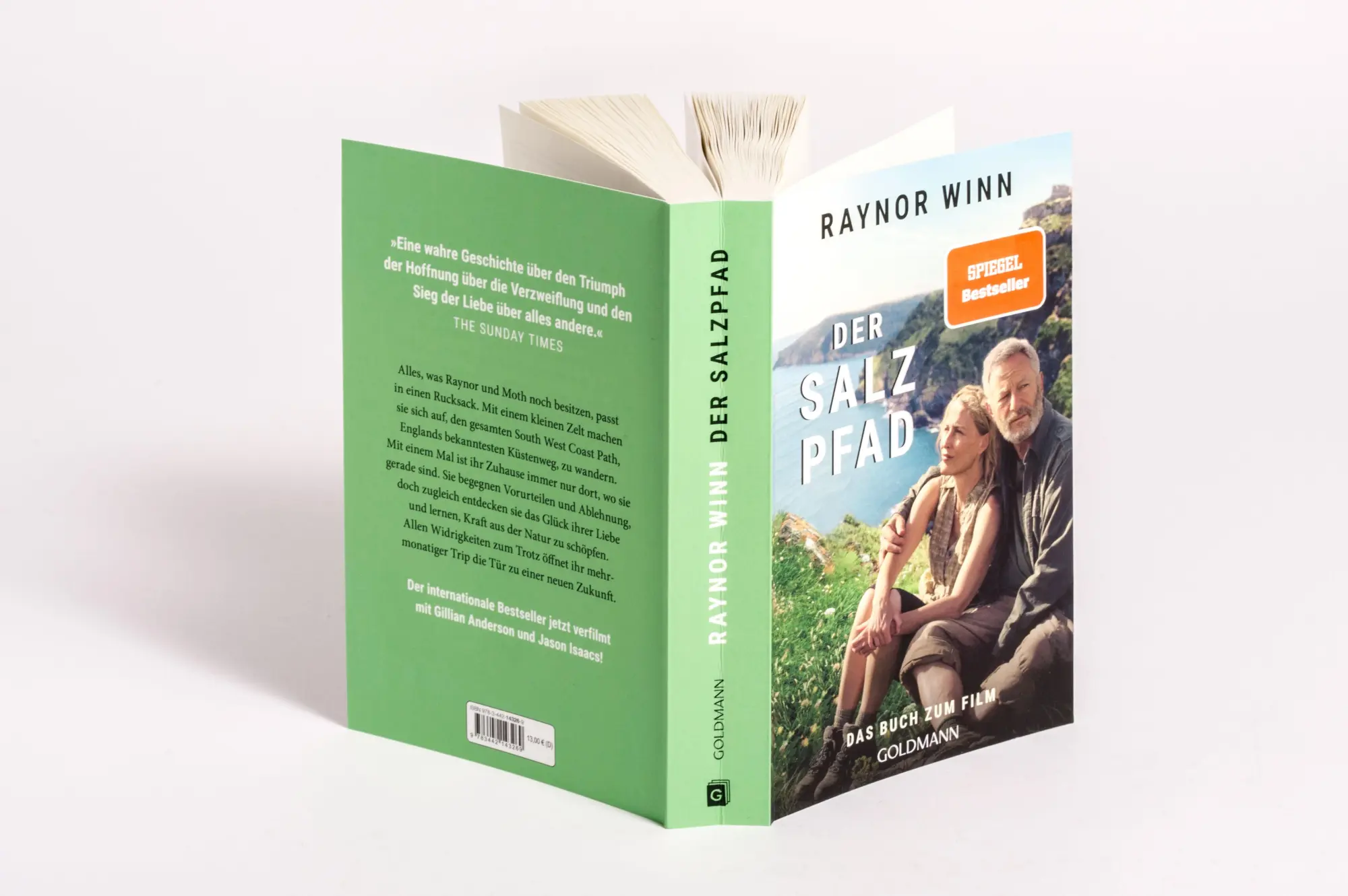 Bild: 9783442143269 | Der Salzpfad | Raynor Winn | Taschenbuch | 432 S. | Deutsch | 2025