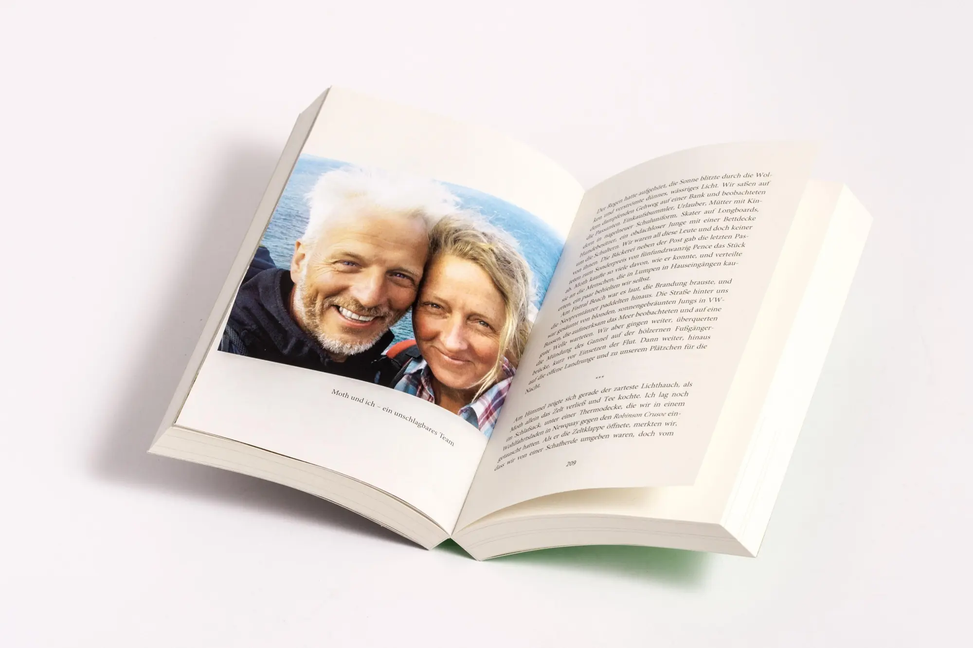 Bild: 9783442143269 | Der Salzpfad | Raynor Winn | Taschenbuch | 432 S. | Deutsch | 2025