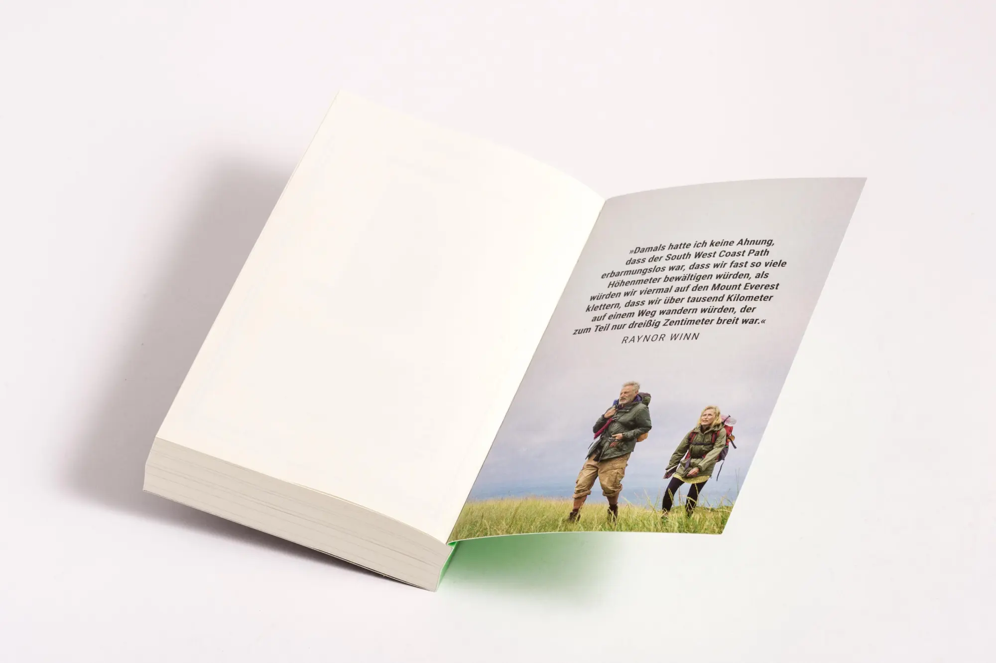 Bild: 9783442143269 | Der Salzpfad | Raynor Winn | Taschenbuch | 432 S. | Deutsch | 2025