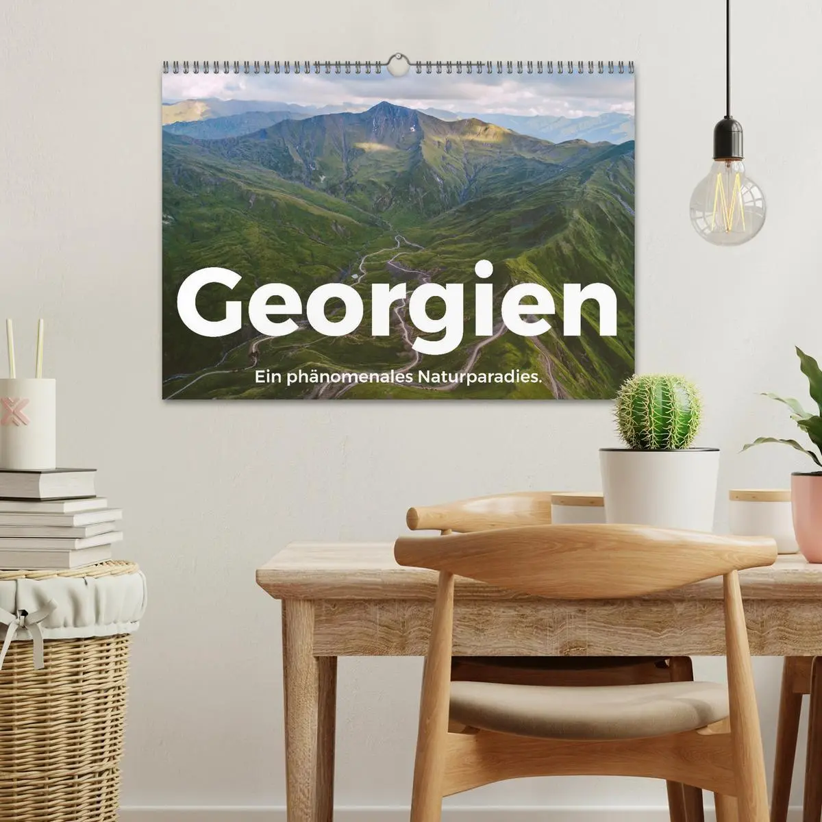 Bild: 9783457613269 | Georgien - Ein phänomenales Naturparadies. (Wandkalender 2026 DIN...