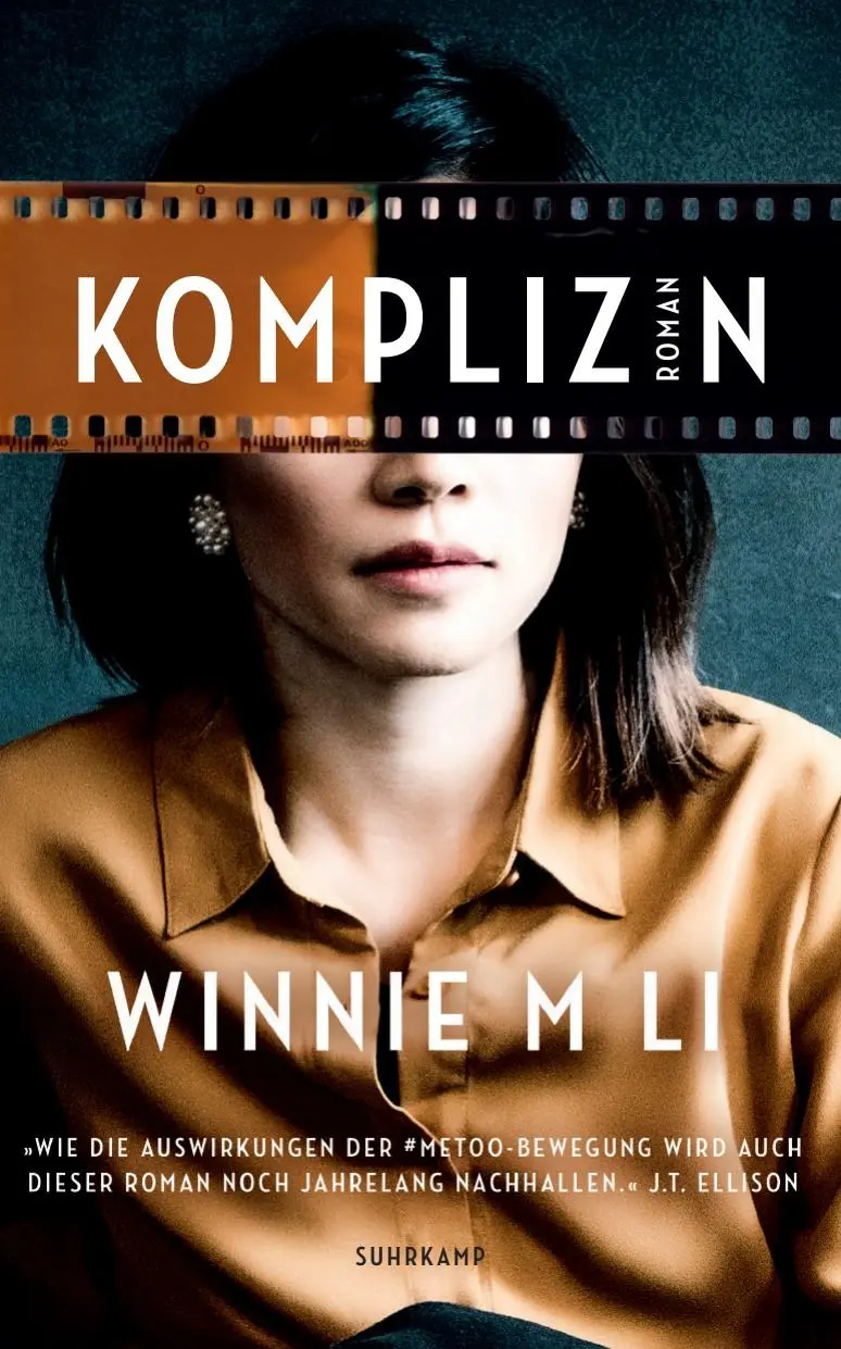 Cover: 9783518473269 | Komplizin | Winnie M Li | Taschenbuch | 475 S. | Deutsch | 2023