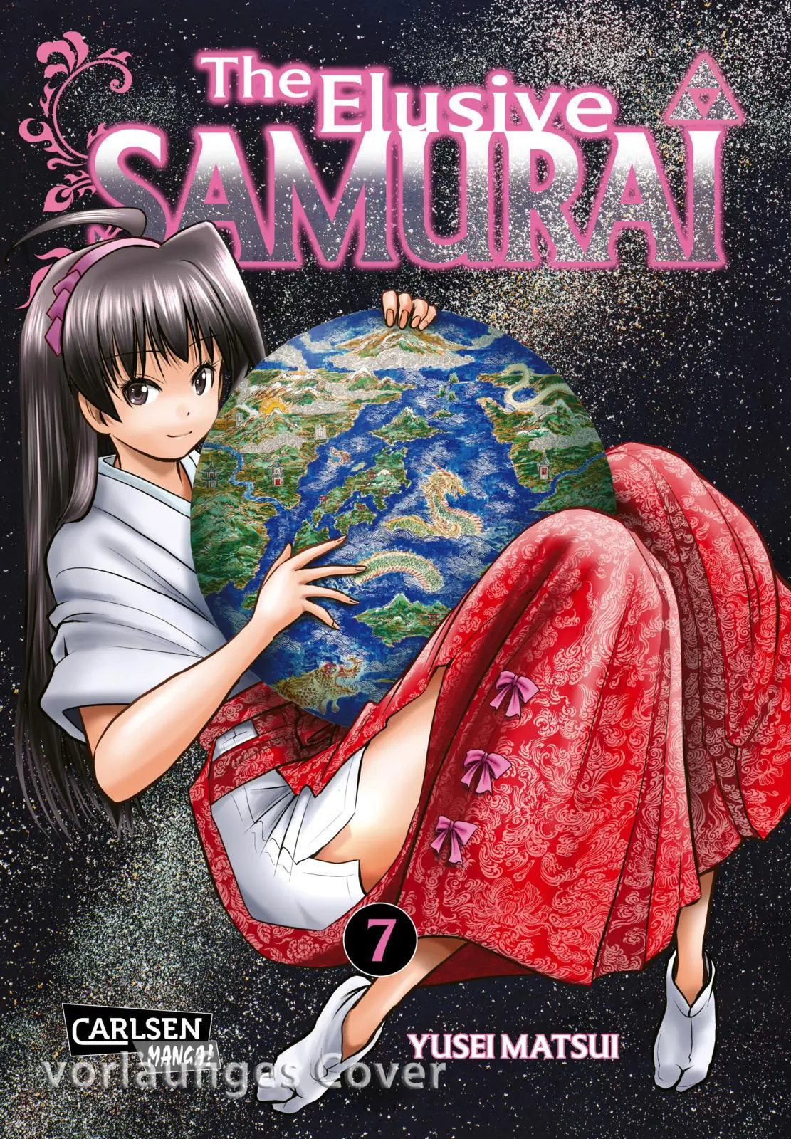 Cover: 9783551803269 | The Elusive Samurai 7 | Yusei Matsui | Taschenbuch | 208 S. | Deutsch