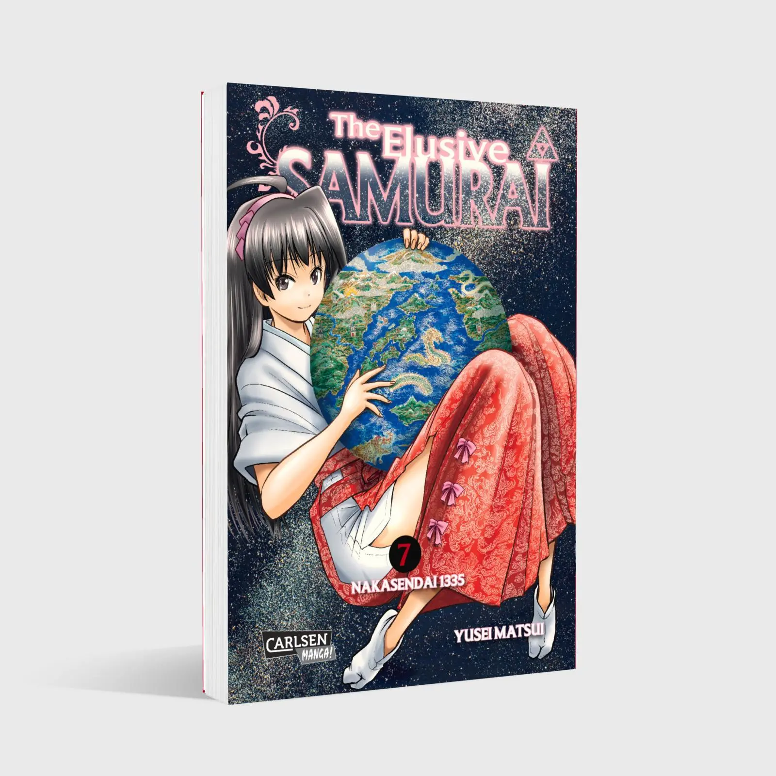 Bild: 9783551803269 | The Elusive Samurai 7 | Yusei Matsui | Taschenbuch | 208 S. | Deutsch