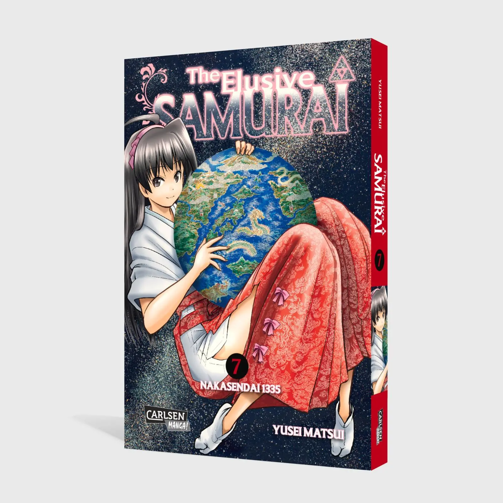 Bild: 9783551803269 | The Elusive Samurai 7 | Yusei Matsui | Taschenbuch | 208 S. | Deutsch