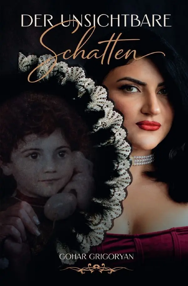Cover: 9783565453269 | Der unsichtbare Schatten | DE | Gohar Grigoryan | Taschenbuch | epubli