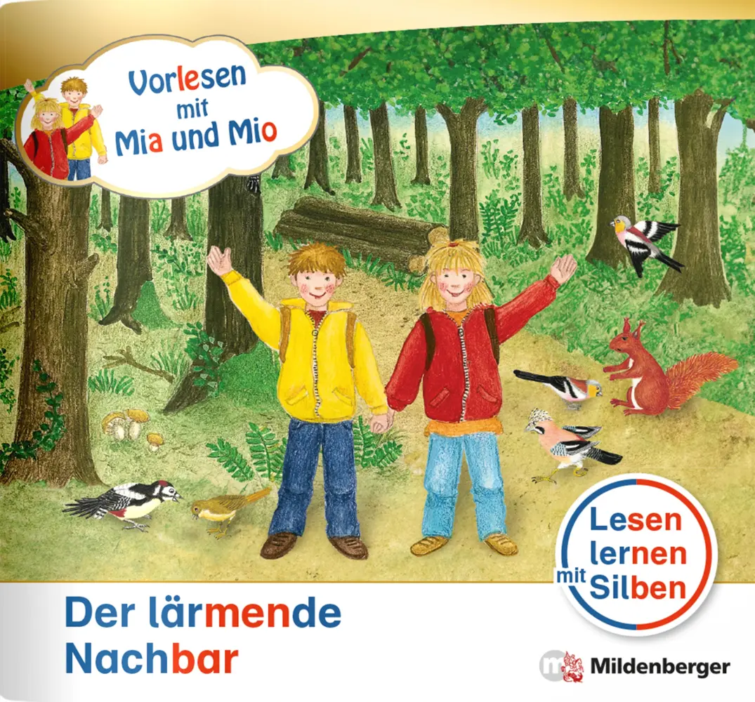 Cover: 9783619143269 | Vorlesen mit Mia und Mio: Der lärmende Nachbar - Nachbezug Einzelheft