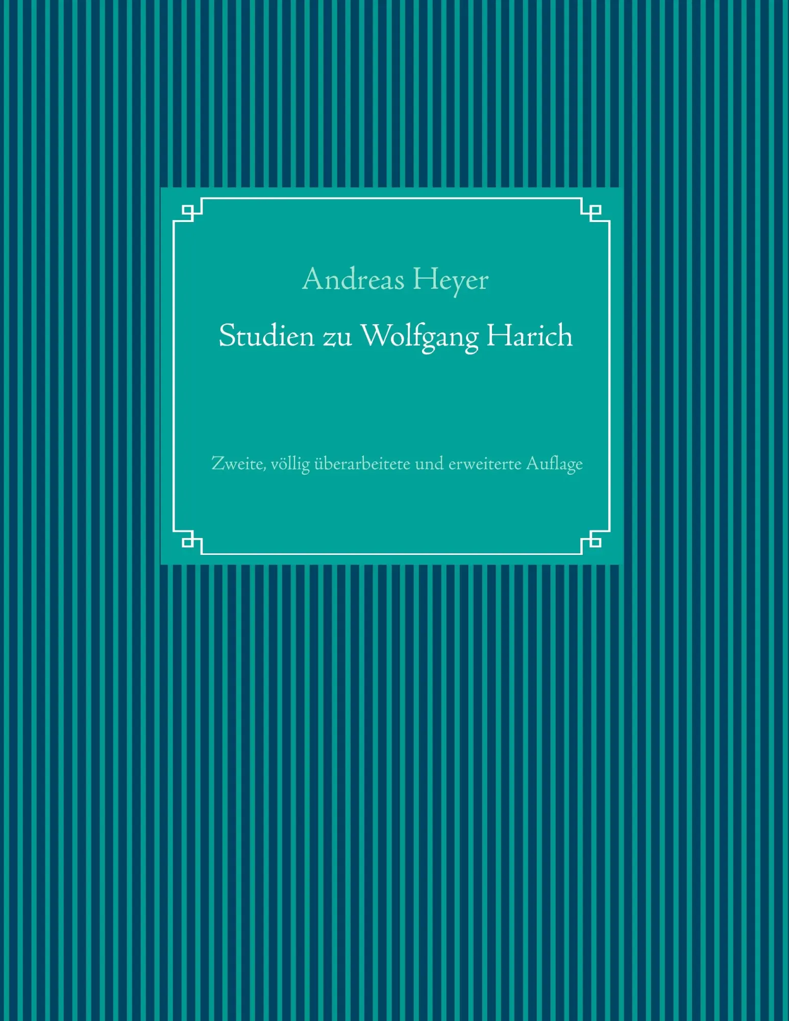 Cover: 9783739243269 | Studien zu Wolfgang Harich | Andreas Heyer | Taschenbuch | 672 S.