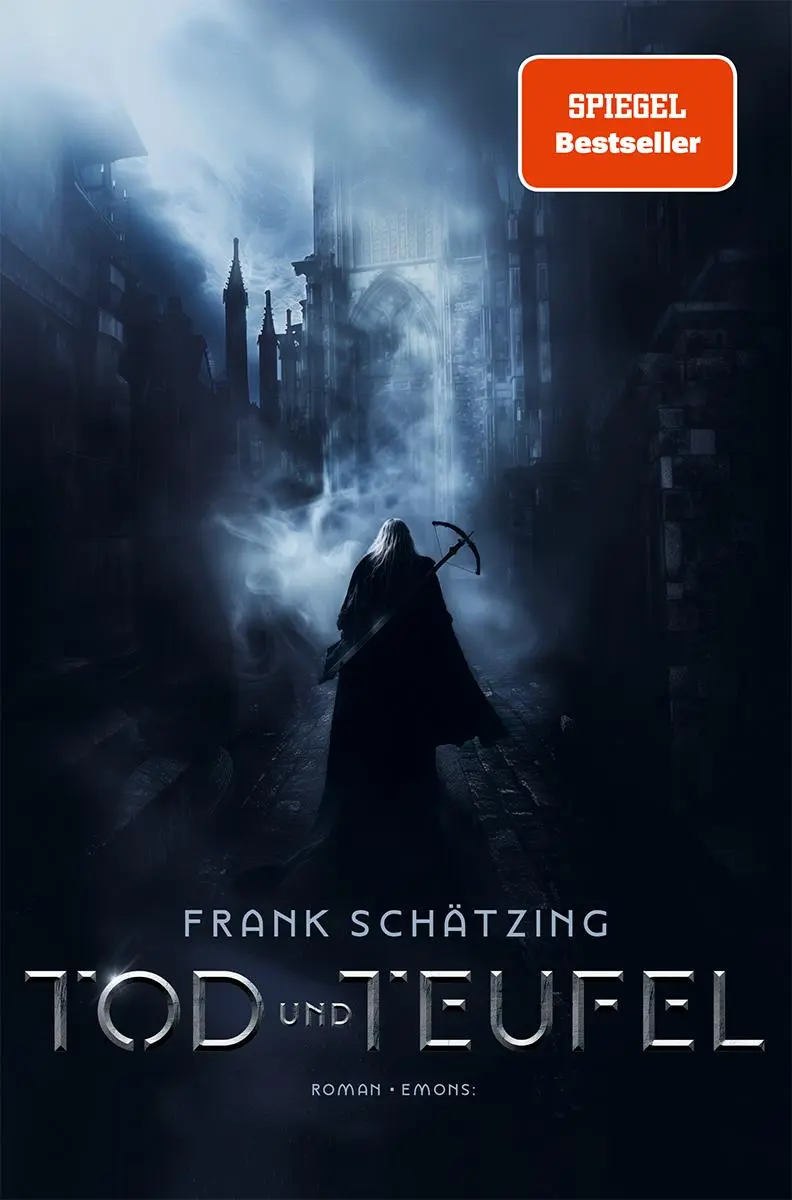 Cover: 9783740823269 | Tod und Teufel | Roman | Frank Schätzing | Buch | Jacop der Fuchs