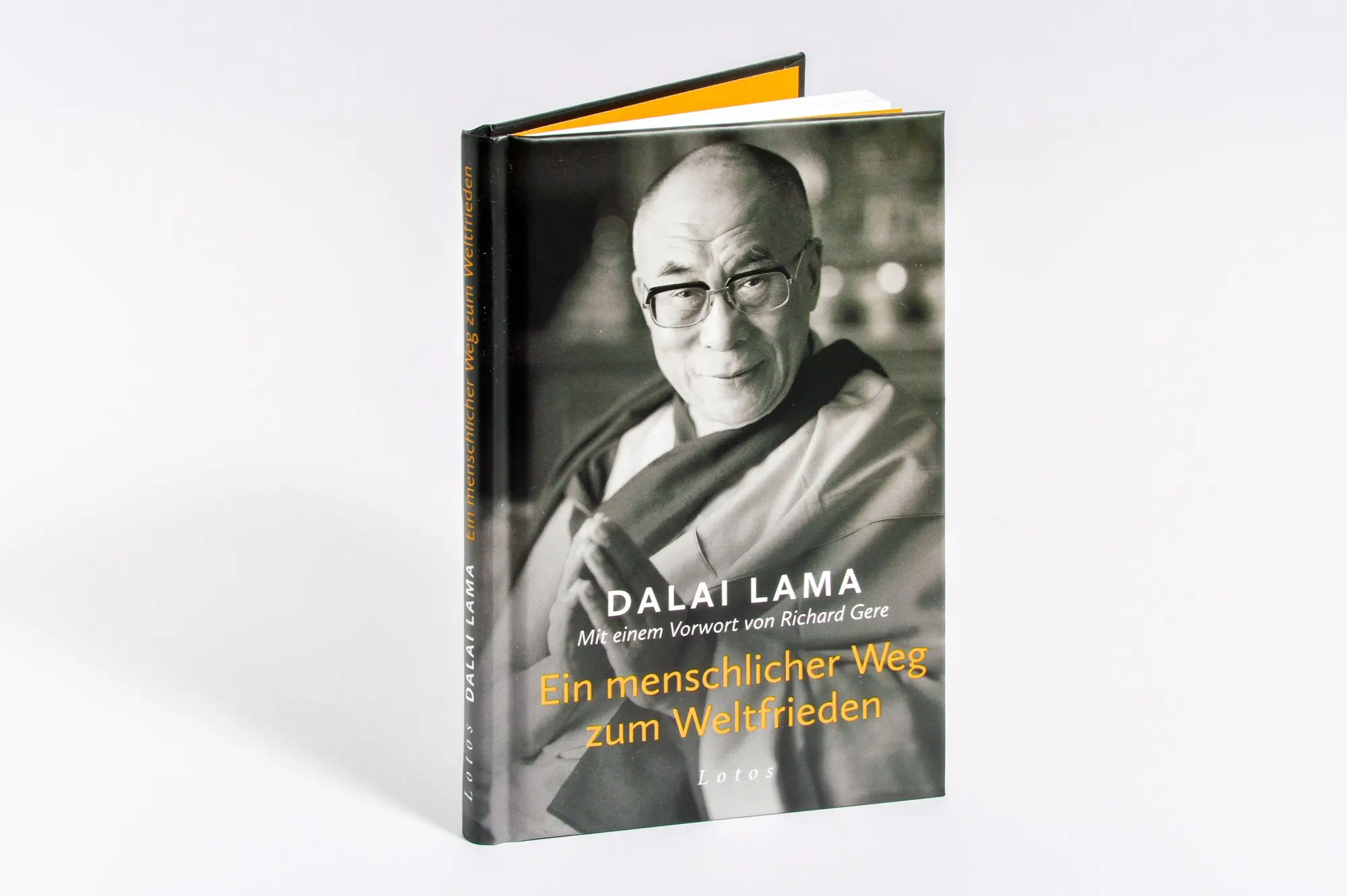 Bild: 9783778783269 | Ein menschlicher Weg zum Weltfrieden | Lama Dalai | Buch | 80 S.