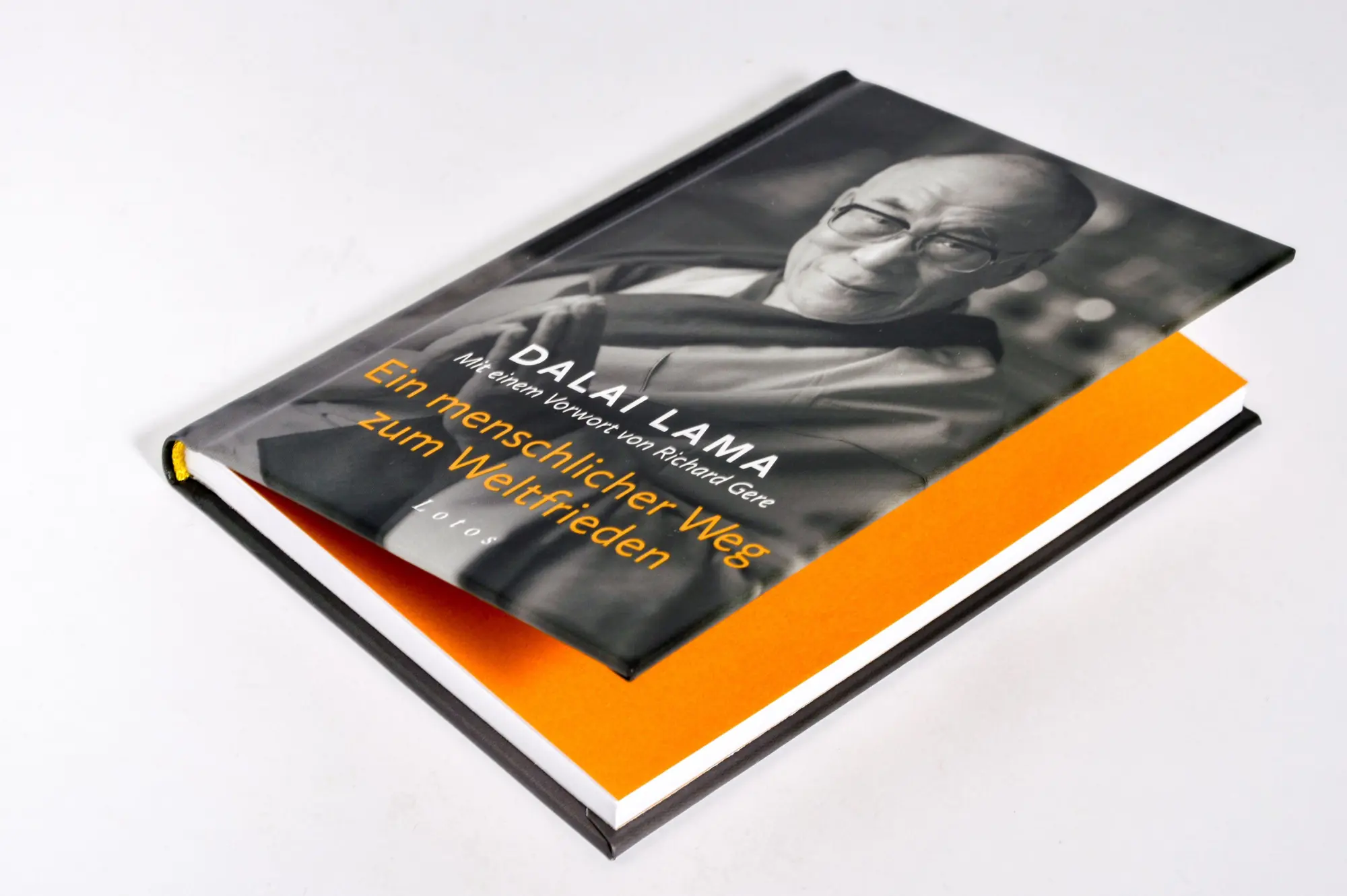 Bild: 9783778783269 | Ein menschlicher Weg zum Weltfrieden | Lama Dalai | Buch | 80 S.