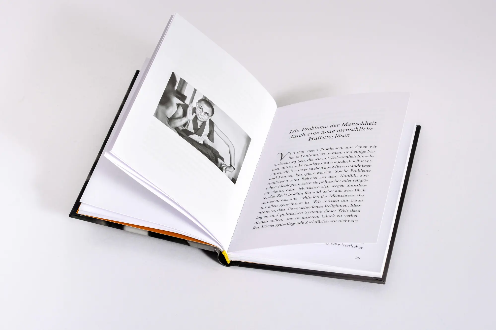 Bild: 9783778783269 | Ein menschlicher Weg zum Weltfrieden | Lama Dalai | Buch | 80 S.