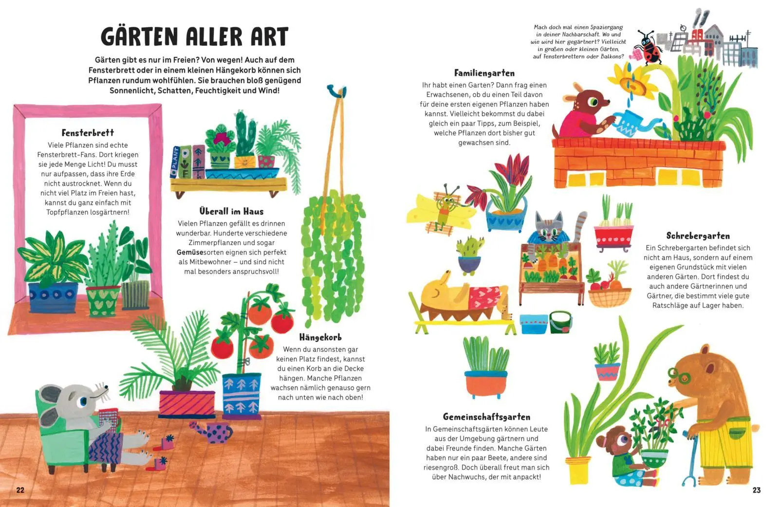 Bild: 9783848903269 | Mein großes Gartenbuch | Michael Holland | Buch | 64 S. | Deutsch
