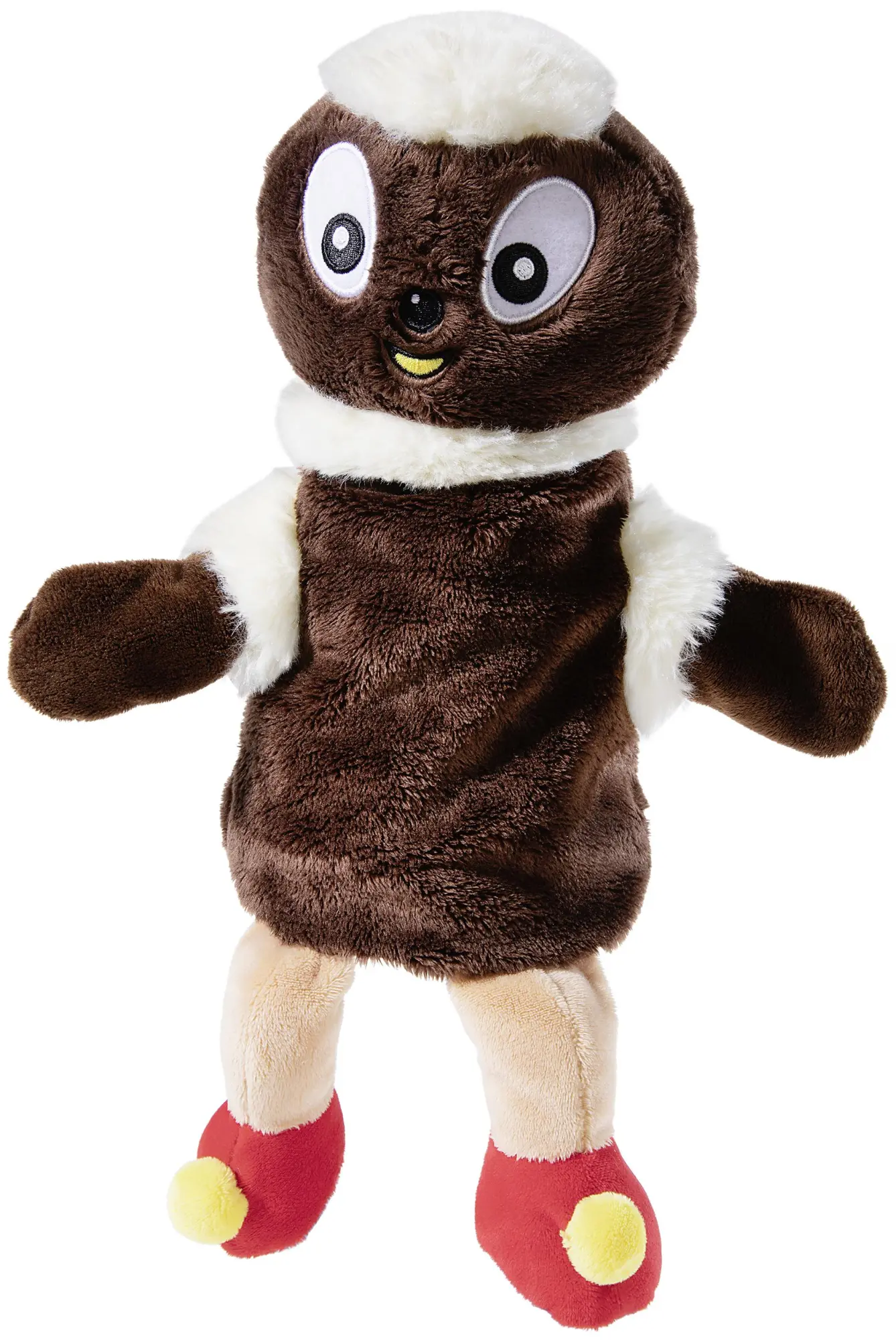 Cover: 4001750643369 | Pittiplatsch - Handpuppe (Heunec, GRS) | Sandmann | 643369 | 2022