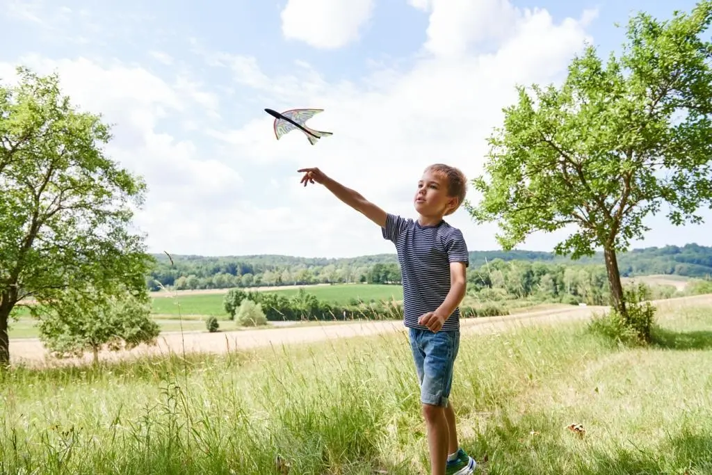 Bild: 4010168233369 | Terra Kids Schleuder-Gleiter | 1303572001 | Deutsch | 2018