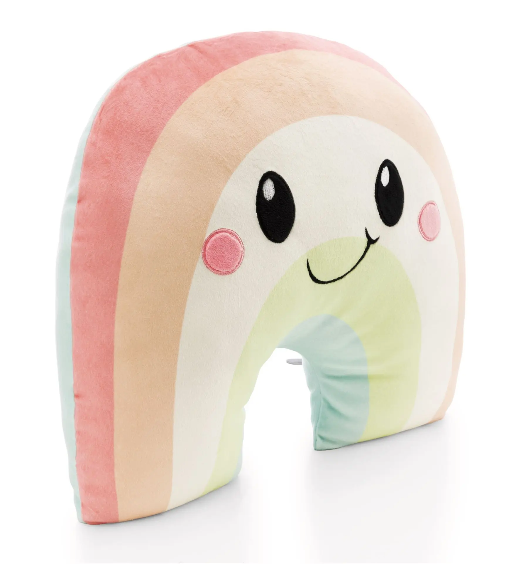 Cover: 4012390623369 | Nici 62336 Kuschelfigur Regenbogen Nibsi 42x36cm | Classic Bär | 62336