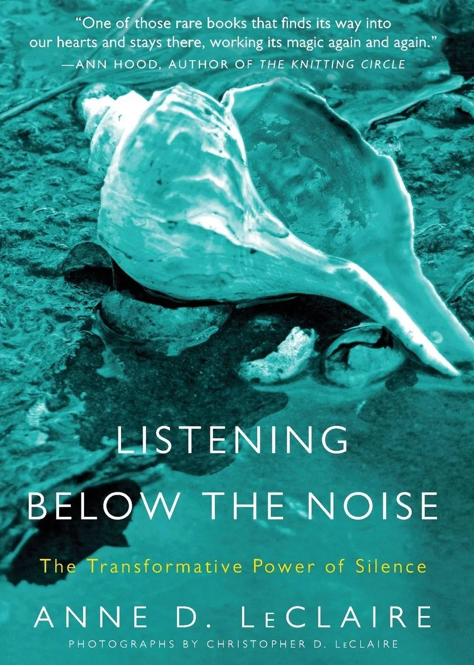Cover: 9780061353369 | Listening Below the Noise | The Transformative Power of Silence | Buch