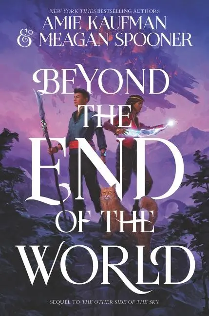 Cover: 9780062893369 | Beyond the End of the World | Amie Kaufman (u. a.) | Buch | Gebunden