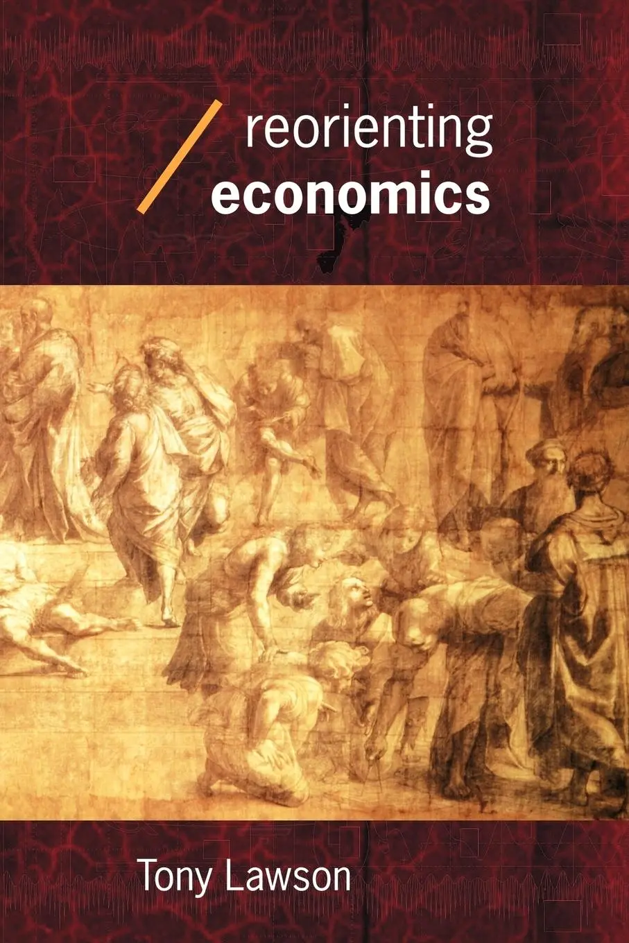 Cover: 9780415253369 | Reorienting Economics | Tony Lawson | Taschenbuch | Englisch | 2003