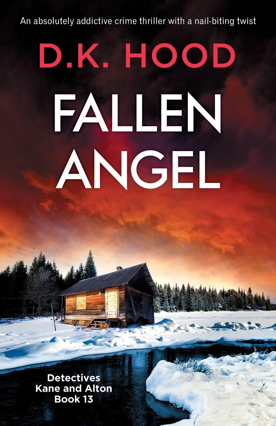 Cover: 9781800193369 | Fallen Angel | D. K. Hood | Taschenbuch | Englisch | 2021 | Bookouture