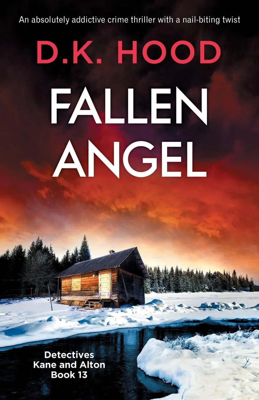 Cover: 9781800193369 | Fallen Angel | D. K. Hood | Taschenbuch | Englisch | 2021 | Bookouture