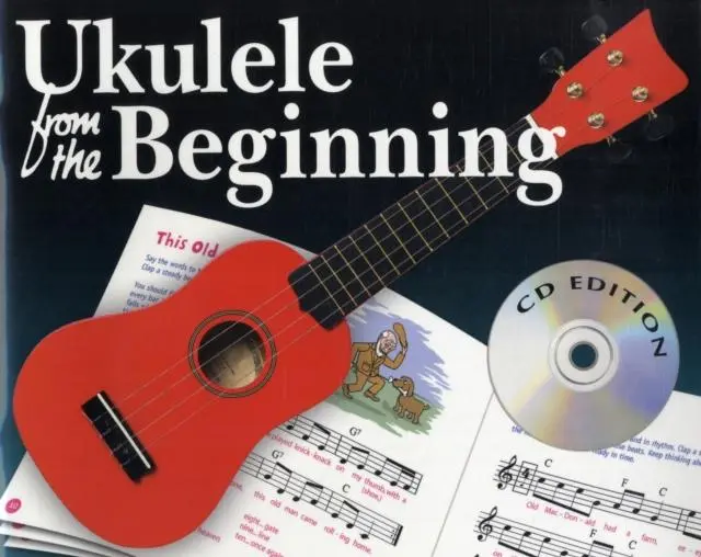 Cover: 9781847723369 | Ukulele From The Beginning (CD Edition) | Tim Fulston | Taschenbuch