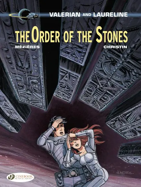 Cover: 9781849183369 | The Order of the Stones | Pierre Christin | Taschenbuch | Englisch