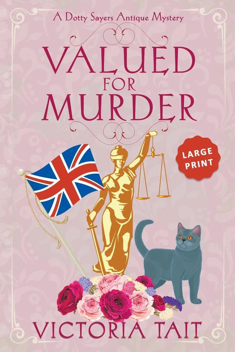Cover: 9781915413369 | Valued for Murder | Victoria Tait | Taschenbuch | Englisch | 2023