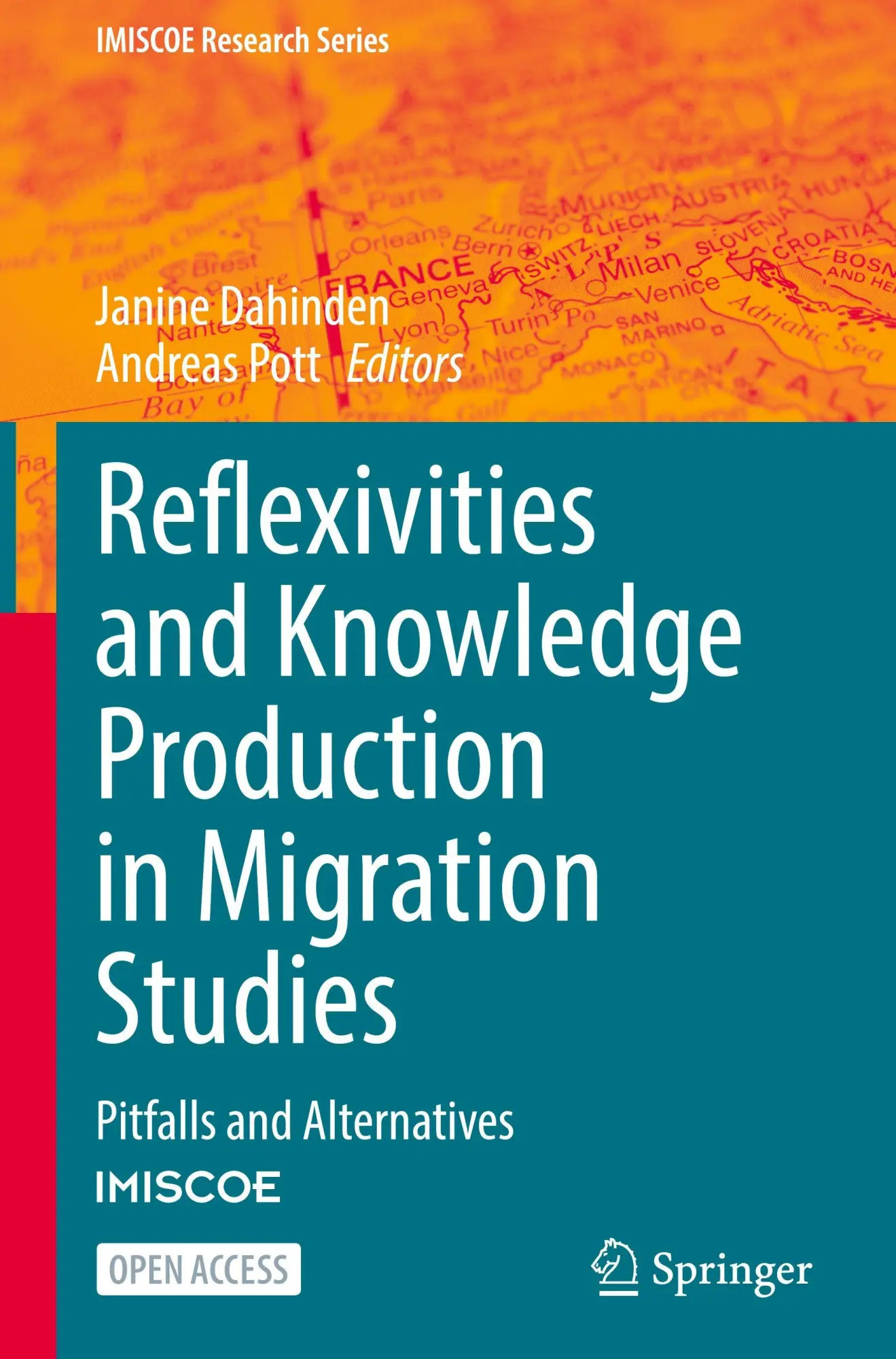 Cover: 9783032033369 | Reflexivities and Knowledge Production in Migration Studies | Buch