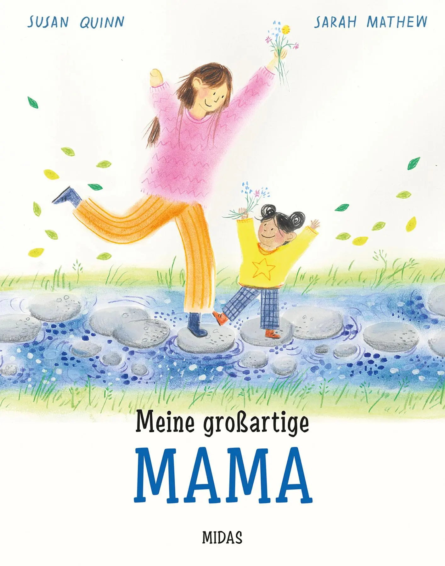 Cover: 9783038763369 | Meine großartige Mama. Eine Mutter-Tochter-Geschichte über...