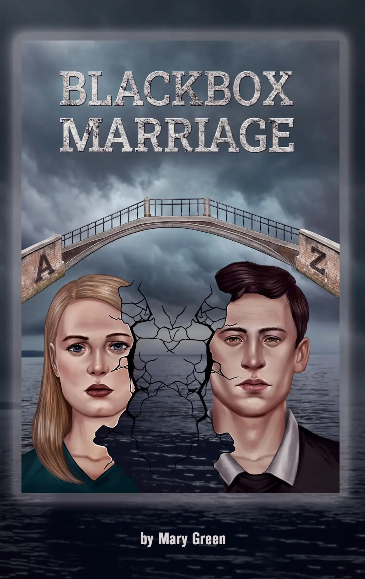 Cover: 9783347403369 | Blackbox Marriage | 26 Geschichten von A bis Z | Mary Green | Buch