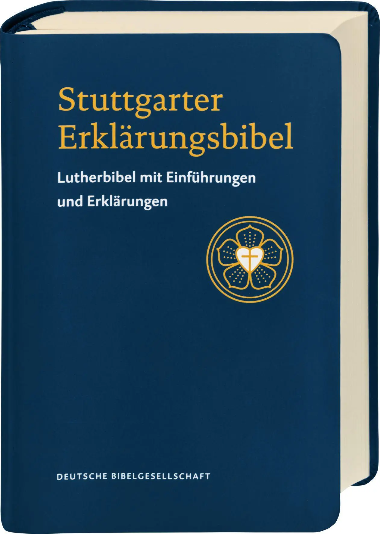 Stuttgarter Erklärungsbibel. Kompaktausgabe - Neuware